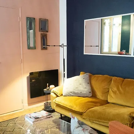 Apartamento Apt 1-8453 Paris