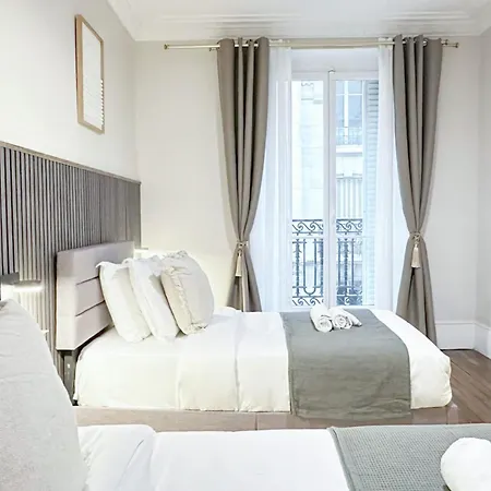 Appartement Luxurious In Le Marais *