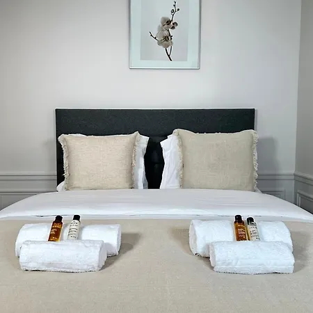 Apartment Luxurious In Le Marais *