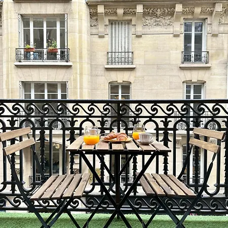 Luxurious In Le Marais Paris