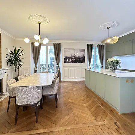 Apartment Luxurious In Le Marais
