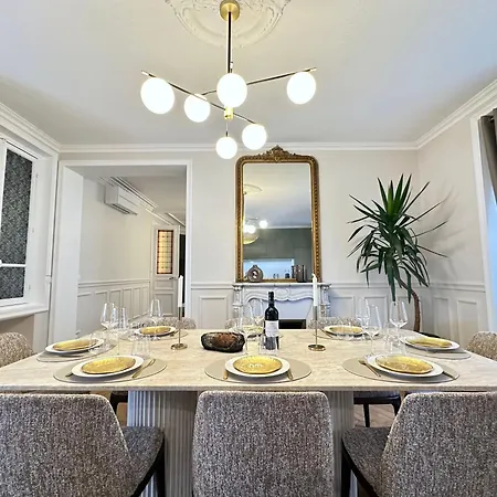 Apartment Luxurious In Le Marais *
