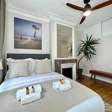 Luxurious In Le Marais Parijs