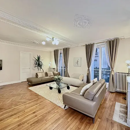 Appartement Luxurious In Le Marais