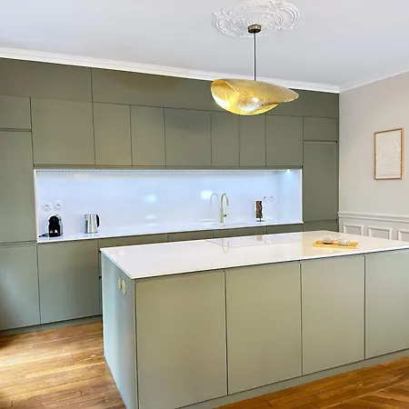Appartement Luxurious In Le Marais *
