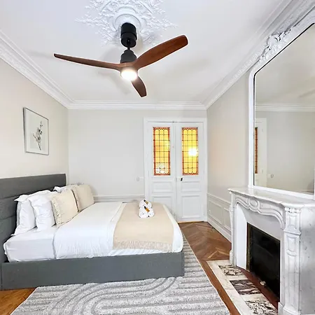 Luxurious In Le Marais Parijs