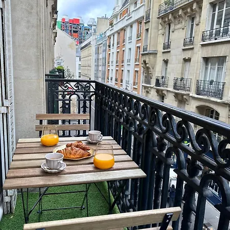 Luxurious In Le Marais Apartment *