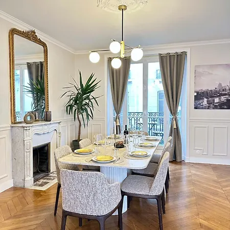 Apartment Luxurious In Le Marais *