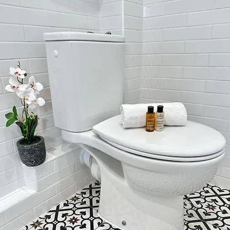 Luxurious In Le Marais Apartment Paris