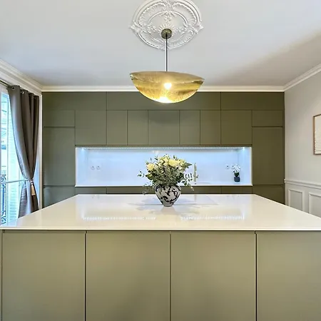 Appartement Luxurious In Le Marais