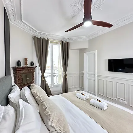 Appartement Luxurious In Le Marais *