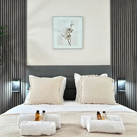 Luxurious In Le Marais Apartment Paris
