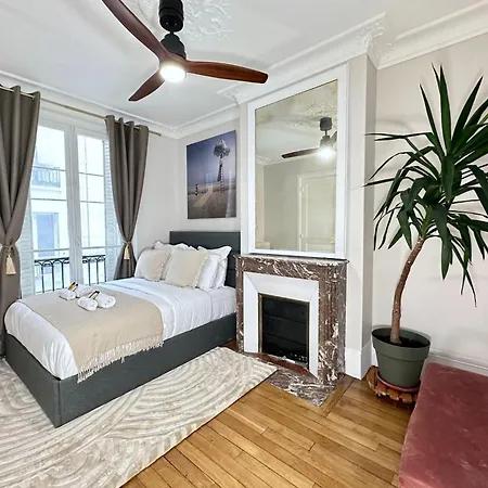 Apartment Luxurious In Le Marais