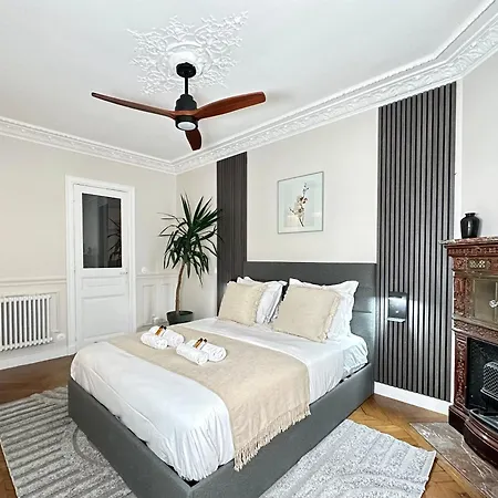 Apartment Luxurious In Le Marais *