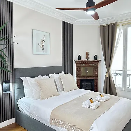 Luxurious In Le Marais * Paris